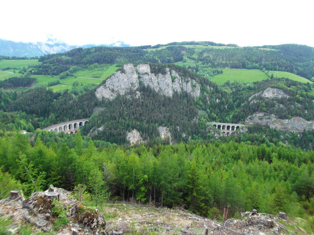 Villa Daheim Semmering Exterior foto