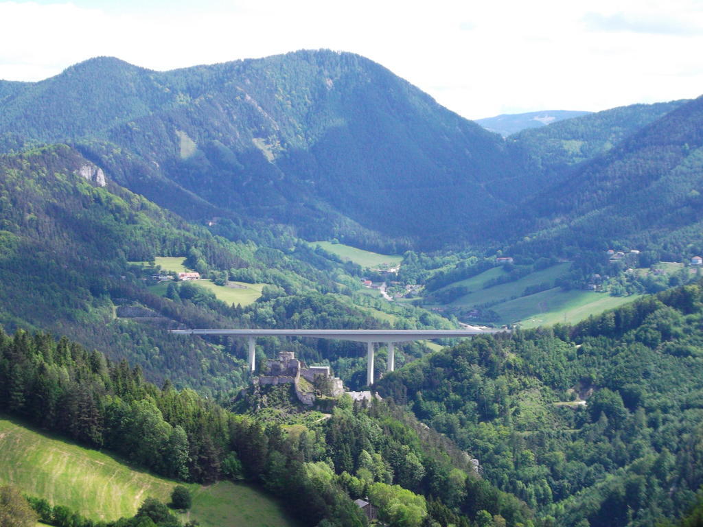 Villa Daheim Semmering Exterior foto