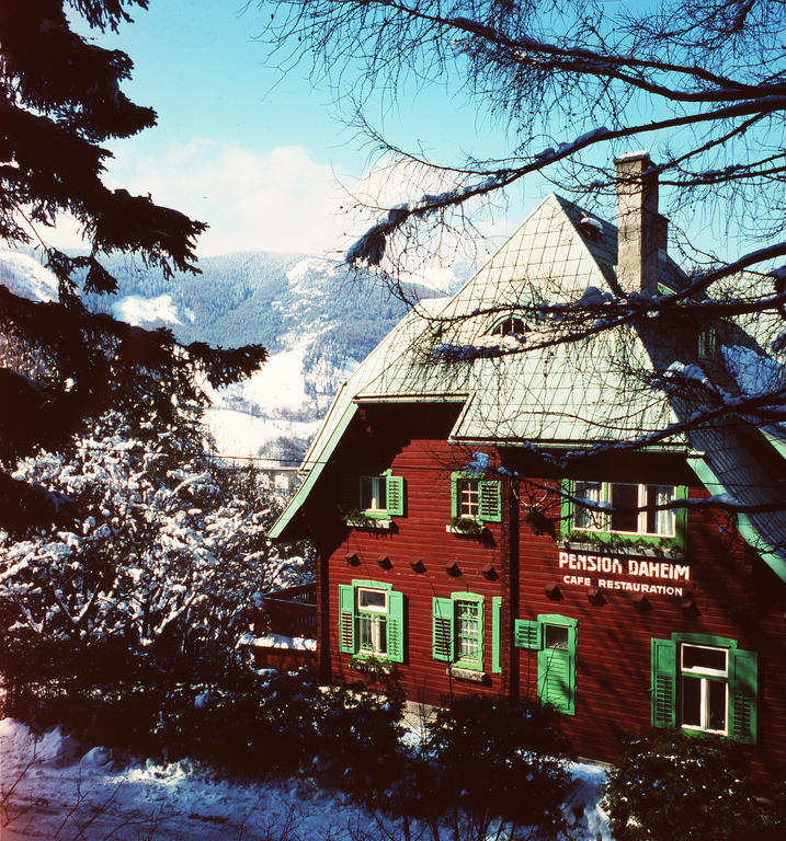 Villa Daheim Semmering Exterior foto